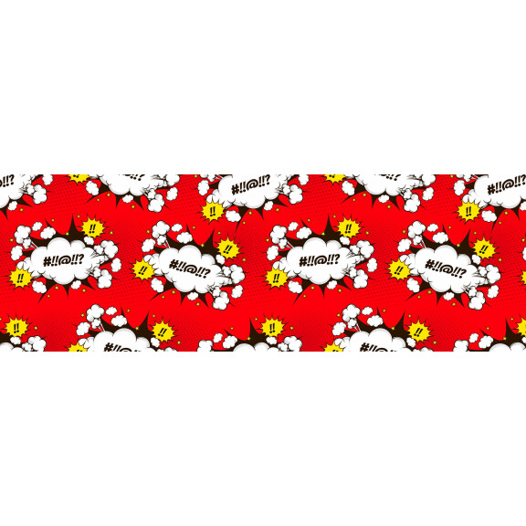 Folia Sticker Bomb Wzór 4