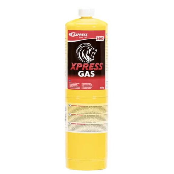 XPRESS GAS Butla z gazem do palnika