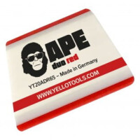 YELLOTOOLS Rakla do folii PPF - Ape DuoRed