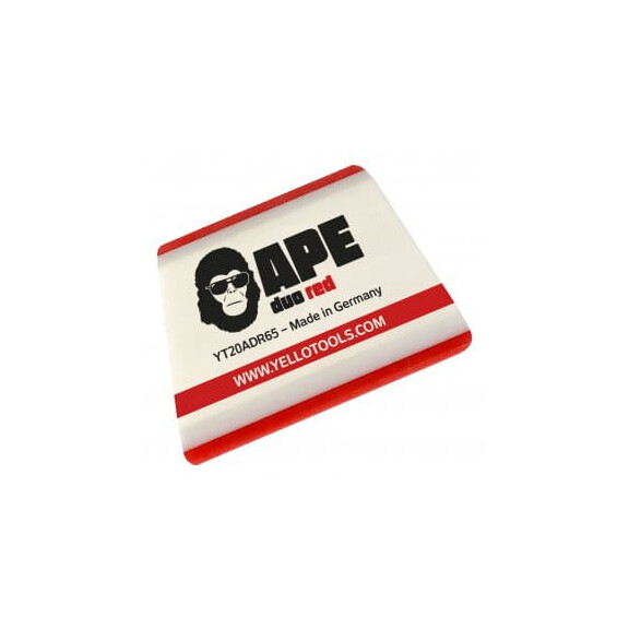 YELLOTOOLS Rakla do folii PPF - Ape DuoRed