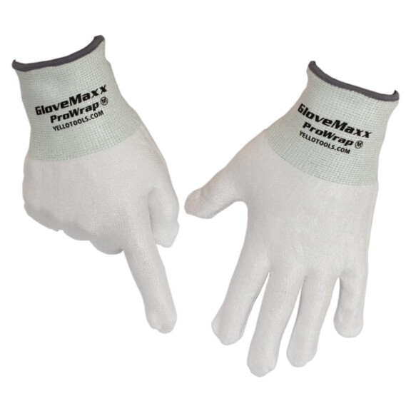 YELLOTOOLS Rękawice do aplikacji - GloveMaxx ProWrap S