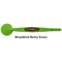YELLOTOOLS Patyczek - Wrap Stick Betty Zielony
