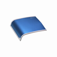 3M Folia S347 Satin Perfect Blue Niebieska satyna