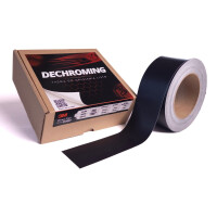 Zestaw do Dechromingu z narzędziami - Czarny mat M12