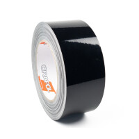 ORACAL Taśma na listwy chromowane Czarny Połysk - Black Gloss