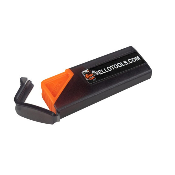 YELLOTOOLS Pojemnik na zużyte ostrza - BladeBreaker mini