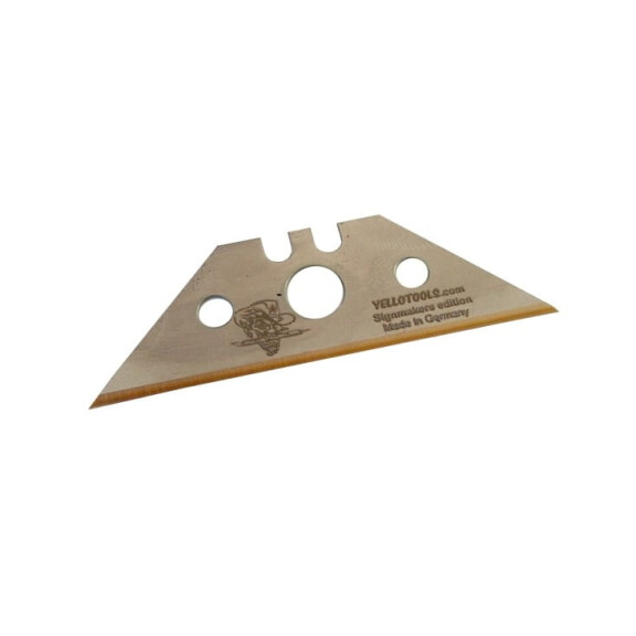 YELLOTOOLS Ostrza wymienne Trapezowe - TitanBlades