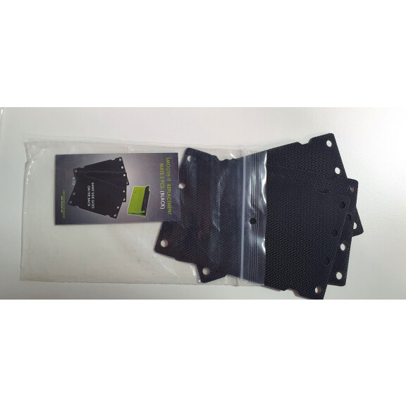Smooth-it replacement mats | Black Ti - 113