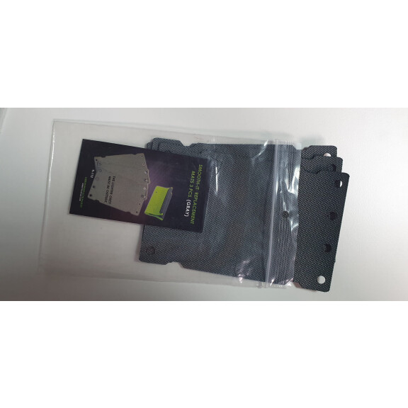 Smooth-it replacement mats | Gray Ti - 112
