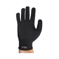 SUPERGLOVE PRO+ BLACK Rękawiczka aplikatora