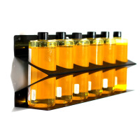 POKA Uchwyt na butelki o pojemności do 0,5L