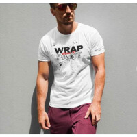 Koszulka Tshirt "Wrap dont Paint"