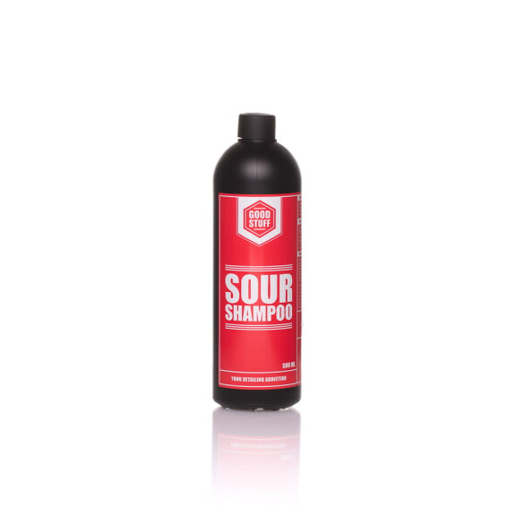 GOOD STUFF Sour Shampoo 500ml