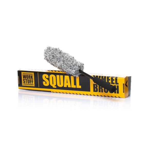 WORK STUFF SQUALL Wheel Brush