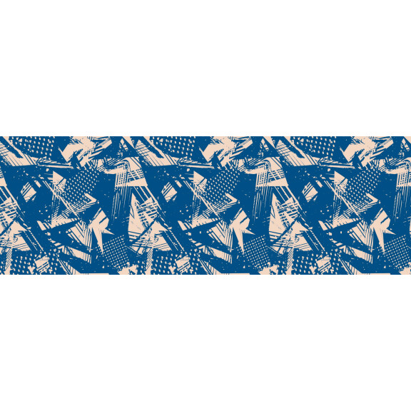Folia Abstract Wzór 8