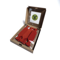 WILD RHINO Filc do rakli BLOODY BlackJack | Set 21szt.