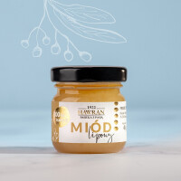 Miód lipowy 45g
