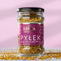 Pyłek pszczeli wielokwiatowy 180g