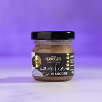 Wanilia w miodzie wielokwiatowym 45g