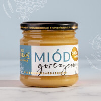 Miód gorczycowy 260g