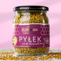 Pyłek pszczeli wielokwiatowy 330g