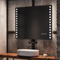 Designer Backlit LED Bathroom Mirror L03