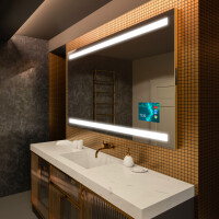 SMART Illuminated Bathroom Mirror L09 Samsung