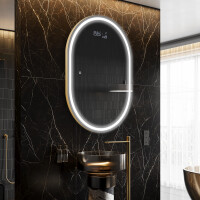 Backlit LED Bathroom Mirror L231