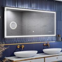 Spiegel met led - SlimLine L49