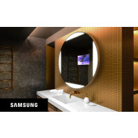 Ronde Spiegel met verlichting LED SMART L116 Samsung