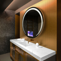Ronde Spiegel met verlichting LED SMART L153 Samsung
