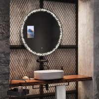 Ronde Spiegel met verlichting LED SMART L115 Samsung