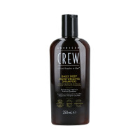 AMERICAN CREW Daily Nawilżający szampon do włosów 250ml