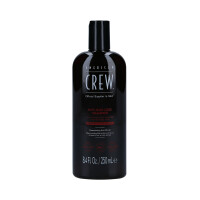 AMERICAN CREW ANTI-HAIR LOSS Szampon do włosów wypadających dla mężczyzn 250ml