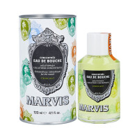 MARVIS Płyn do płukania jamy ustnej – strong mint 120ml