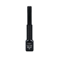 L’OREAL PARIS SUPER LINER Matte Signature Matowy eyeliner w płynie 01 Ink Black 