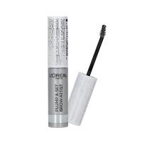 L’OREAL PARIS BROW ARTIST Plump&Set Żel do brwi 000 Transparent 4,9 ml