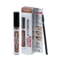 L’OREAL PARIS UNBELIEVA`BROW 48H Żel do stylizacji brwi 6.32 Auburn