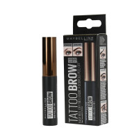 MAYBELLINE TATTOO BROW Trwały żel do brwi Light Brown
