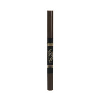 MAX FACTOR Real Brow Fill&Shape Dwustronna kredka do brwi 04 Deep Brown