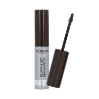 L’OREAL PARIS BROW ARTIST Plump&Set Żel do stylizacji brwi 108 Dark Brunette 4,9 ml