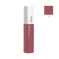 MAYBELLINE SUPERSTAY Matte Ink Trwała szminka do ust w płynie 175 Ringleader 5ml