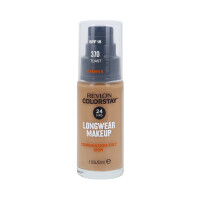 REVLON COLORSTAY Podkład z pompką do skóry tłustej i mieszanej 370 Toast 30ml