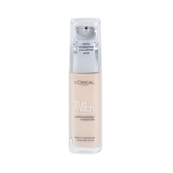 L'OREAL PARIS TRUE MATCH Podkład do twarzy 1R/1C Cool Undertone 30ml