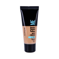 MAYBELLINE FIT ME Podkład matujący do twarzy 220 Natural Beige 30ml