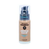 REVLON COLORSTAY Podkład z pompką do skóry normalnej i suchej 250 Fresh Beige 30ml
