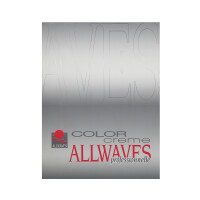 ALLWAVES CREAM COLOR Paleta kolorów