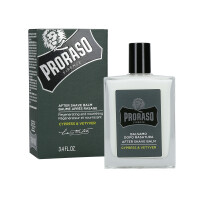 PRORASO SINGLE BLADE Cypress&Vetyver Balsam po goleniu 100ml