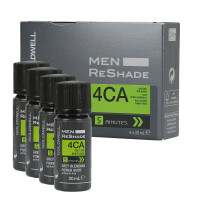 GOLDWELL MEN RE-SHADE Odsiwiacz dla mężczyzn kolor 4CA 4x20ml