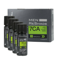 GOLDWELL MEN RE-SHADE Odsiwiacz dla mężczyzn kolor 7CA 4x20ml